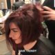 Suche einen Friseur, der ein Haarmodell sucht